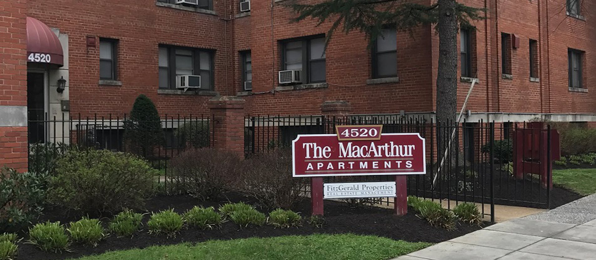 The MacArthur Apartments Apartments in Washington, DC